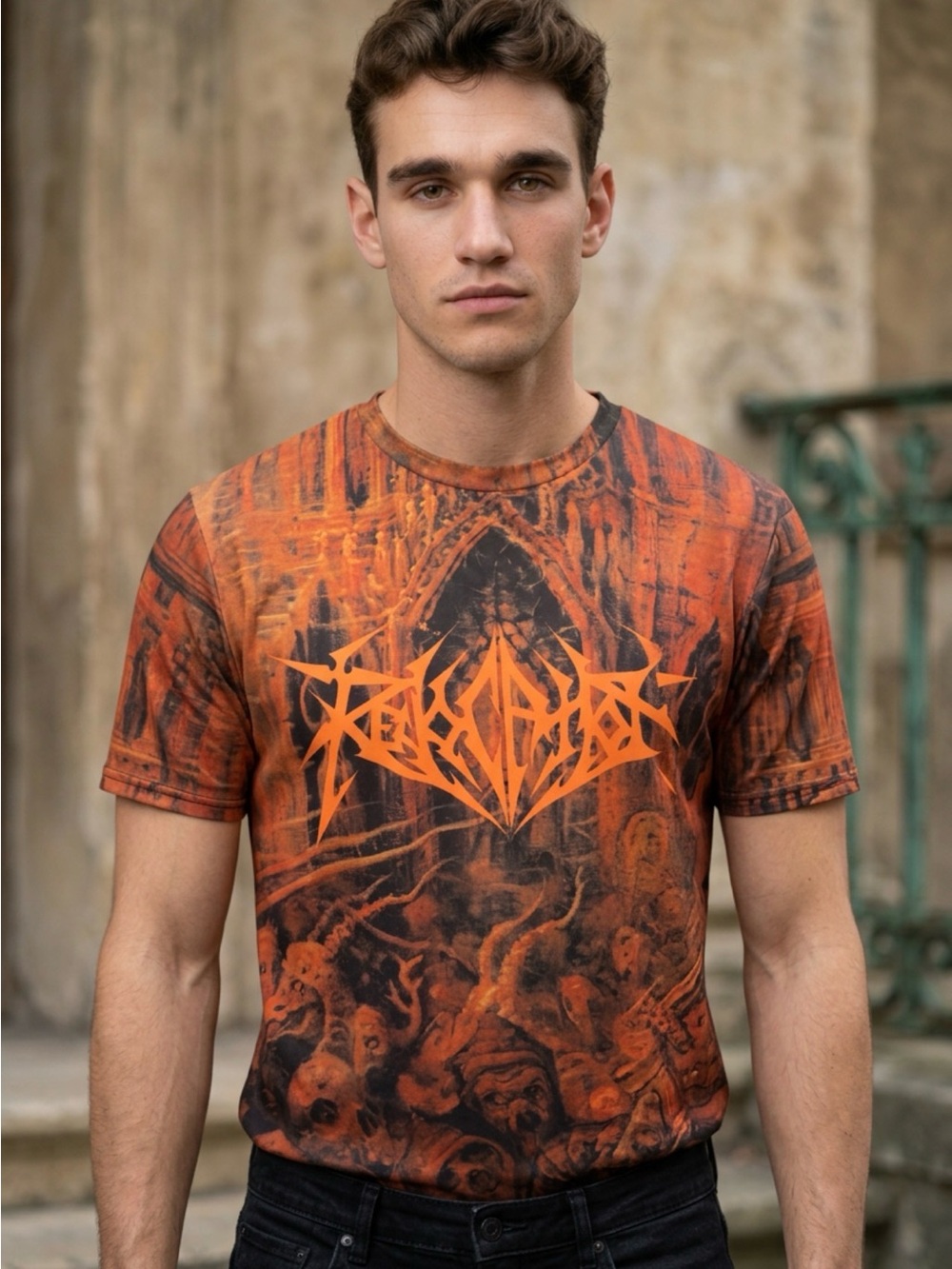 Dark Fantasy Men’s T Shirt